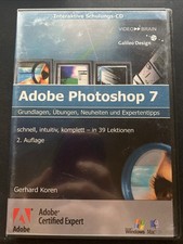 Adobe photoshop grundlagen gebraucht kaufen  Darmstadt