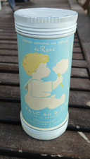 Ancienne boite talc d'occasion  France