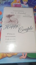 Anniversary cards for sale  WALSALL