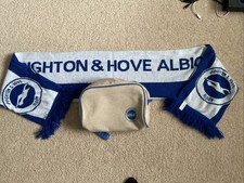 Brighton hove football for sale  ST. LEONARDS-ON-SEA