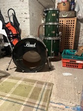 Pearl export drums for sale  KIDDERMINSTER