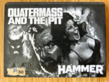 HAMMER PLATINUM COLLECTION 2: CONJUNTO BASE PROVA XX/30 - QUARTERMASS AND THE PIT, usado comprar usado HAMMER PLATINUM COLLECTION 2: CONJUNTO BASE PROVA XX/30 - QUARTERMASS AND THE PIT, usado comprar usado  Enviando para Brazil