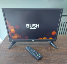 Bush vm19hdled dvd for sale  LEEK