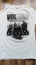 Volbeat tour shirt gebraucht kaufen  Veitsbronn