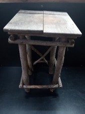 Antique handmade twig for sale  Pine Grove