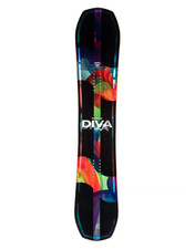 Snowboard rossignol diva usato  Acireale