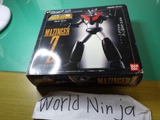Used chogokin damashii d'occasion  Expédié en Belgium