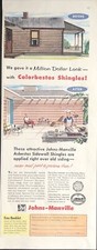 1955 johns manville for sale  Oakland