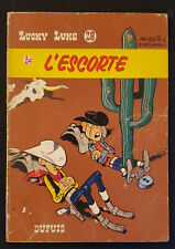 Lucky luke t28 d'occasion  Béziers
