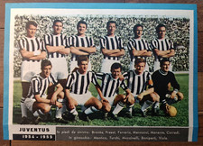 Juventus 1954 originale usato  Italia