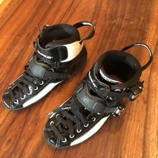 Powerslide boot carbon gebraucht kaufen  Berlin