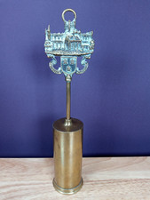 Fireside brush brass for sale  DEREHAM
