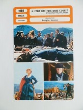 Carte fiche cinema d'occasion  Avignon