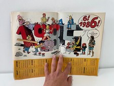 Collector tintin calendrier d'occasion  Maubeuge