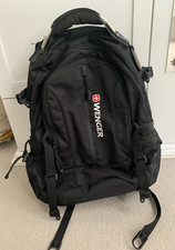 wenger luggage for sale  UK