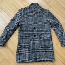 Herrenmantel kurz 50 gebraucht kaufen  Mannheim