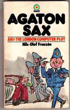 Agaton sax london for sale  HIGH PEAK