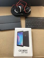 Usado, Paquete con ALCATEL Joytab (T-Mobile), teclado inalámbrico y carpeta y auriculares segunda mano  Embacar hacia Argentina