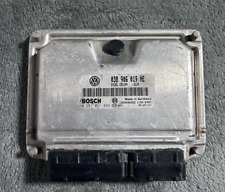 Ecu calculateur moteur d'occasion  Carcassonne