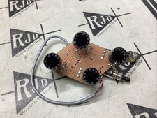 Placa de controle original Gibson EUA Les Paul Studio chicote de fios PCB conexão rápida esquerda comprar usado  Enviando para Brazil
