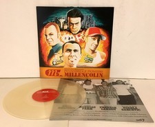 MILLENCOLIN pennybridge pioneers Lp CLEAR COLOR Vinyl Record with lyrics insert comprar usado  Enviando para Brazil