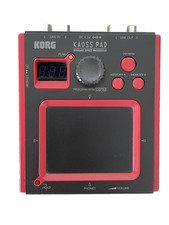 Korg kaoss pad d'occasion Korg kaoss pad d'occasion  Expédié en France