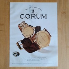 Corum romulus 1999 gebraucht kaufen  München