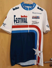 Fahrradtrikot größe retro gebraucht kaufen  Goslar