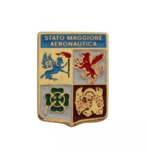 Spilla stemma araldico usato  Lentate sul Seveso