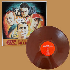 Millencolin - Pennybridge Pioneers LP Brown 2014 US /700 NM comprar usado  Enviando para Brazil