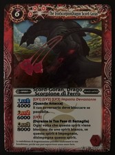 Battle spirits scord usato  Bologna