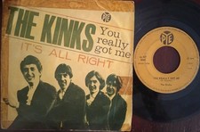 The kinks you usato The kinks you usato  Diano San Pietro