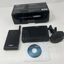 Uniden UDW-10003 System nadzoru Wyświetlacz Monitor i system kamer bezpieczeństwa na sprzedaż Uniden UDW-10003 System nadzoru Wyświetlacz Monitor i system kamer bezpieczeństwa na sprzedaż  Wysyłka do Poland