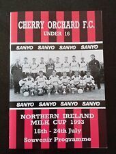 Cherry orchard f.c. for sale  Ireland