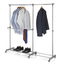 Portant vêtements penderie d'occasion  Strasbourg-
