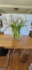 Faux white tulip for sale  Perrysville