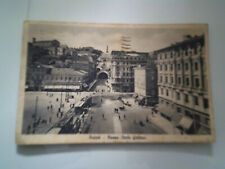 Travel postcard trieste d'occasion  Expédié en Belgium