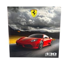 Libro brochure ferrari usato  Italia