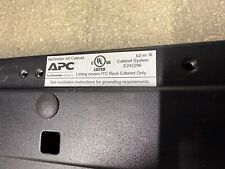 Apc netshelter server for sale  York
