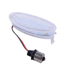 Luz de matrícula de LED compatível com OPEL Vauxhall Astra Corsa Tigra Vectra Zw comprar usado Luz de matrícula de LED compatível com OPEL Vauxhall Astra Corsa Tigra Vectra Zw comprar usado  Enviando para Brazil
