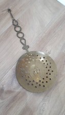 Vintage brass chestnut for sale  MIDDLESBROUGH