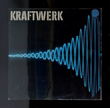 Kraftwerk vinyl gatefold usato  Campi Bisenzio