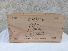 Caisse vin vide d'occasion  Dammarie