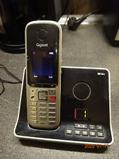 Usado, Siemens Gigaset E810A Dect-Schnurlostelefon mit Anrufbeantworter comprar usado  Enviando para Brazil