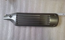 Hitzeschutz blech auspuff gebraucht kaufen  Ellwangen (Jagst)