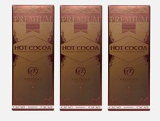 3 Caixa Organo Gold Premium Gourmet Ganoderma Lucidum Chocolate Quente 15 saquetas comprar usado  Enviando para Brazil