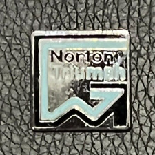 Motorcycle pin badge for sale  TWICKENHAM