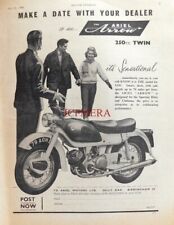 Ariel 250cc twin for sale  SIDCUP