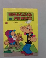Braccio ferro numero usato  Roma