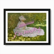 Book nook art for sale  UK